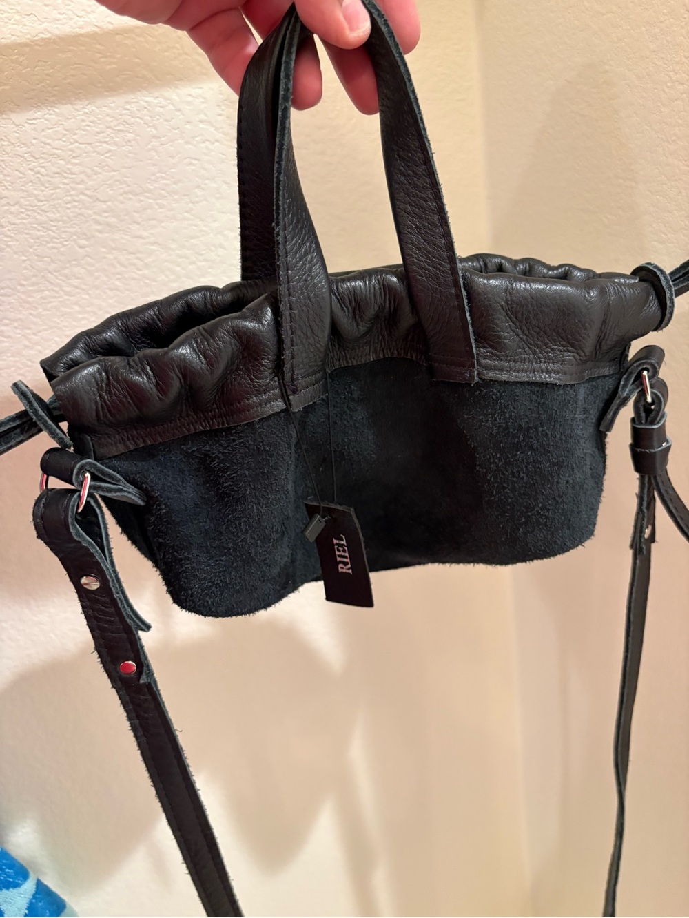 Riel | Mini Crossbody Bag | Garmentory - Picture 12 of 15